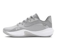 Under Armour Unisex UA Lockdown 7 Low Low-Cut Basketballschuhe, Unisex Sneaker für Damen und Herren, Sneakers mit Eva-Zwischensohle