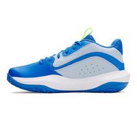 Under Armour Unisex Ua Lockdown 7 Sneaker, Blue Calm Blue Atlantis Metallic Blue Calm, 45.5 EU