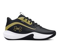 UNDER ARMOUR Lockdown 7 Basketballschuhe 001 - black/black/metallic gold 45.5