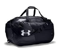 Under Armour Unisex UA Undeniable 4.0 Duffle XL, wasserabweisende Sporttasche, sportliche Umhängetasche