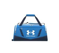 Under Armour Unisex Ua Undeniable 5.0 Duffle Sm Bag, Blue Atlantis/Midnight Navy/White, Einheitsgröße