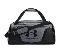 Under Armour Undeniable 5.0 Duffle MD OSFM Pitch Gray Medium Heather