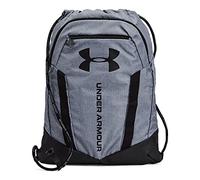 UNDER ARMOUR Turnbeutel Undeniable Sackpack PITCH GRAY MEDIUM HEATHER - (0195252746865)