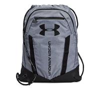 UNDER ARMOUR Undeniable Turnbeutel 012 - pitch gray medium heather/black/black