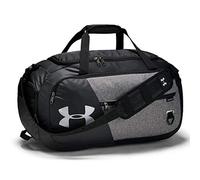Under Armour Unisex Undeniable Duffel 4.0 MD, geräumige Sporttasche, wasserabweisende Umhängetasche