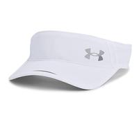 Under Armour Unisex Under Armour Cap with a visor, Weiß, 31 EU