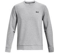 Sweatshirt Under Armour UA Unstoppable Flc Crew-GRY 196884231972 Größe L EU