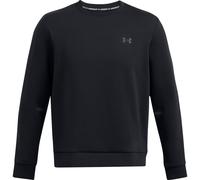 Herren-Sweatshirt ohne Reißverschluss Under Armour UNSTOPPABLE FLEECE CREW EU schwarz 1389351-001 - 3XL