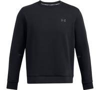 Herren-Sweatshirt ohne Reißverschluss Under Armour UNSTOPPABLE FLEECE CREW EU schwarz 1389351-001 - 3XL