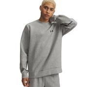 UNDER ARMOUR Unstoppable Crew Fleece Pullover Herren 011 - mod gray/black L
