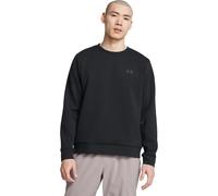 UNDER ARMOUR Unstoppable Fleecepullover Herren 001 - black/black S