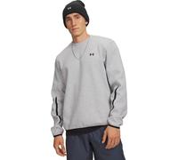Under Armour Unstoppable Fleece Crew gray black (011) 3XL