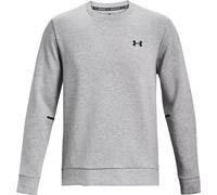 Under Armour UA Unstoppable Flc Crew-GRY Sweatshirt 3XL grau