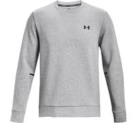 UNDER ARMOUR Unstoppable Crew Fleece Pullover Herren 011 - mod gray/black XS