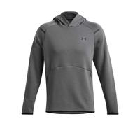 UNDER ARMOUR Unstoppable Fleece Hoodie Herren 025 - castlerock/black XXL