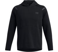 Under Armour Hoodie UA Unstoppable Fleece HD EU-BLK Schwarz Größe M Herren