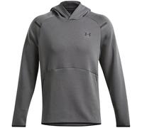 Under Armour Unstoppable Fleece Hoody Grauschwarz, S Herren