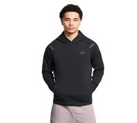 Under Armour Hoodie UA Unstoppable Fleece HD EU-BLK Schwarz Größe M Herren