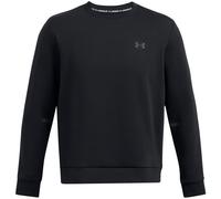 UNDER ARMOUR Unstoppable Fleecepullover Herren 001 - black/black S