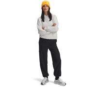 UNDER ARMOUR Unstoppable Texture Hoodie Damen 110 - summit white/summit white L