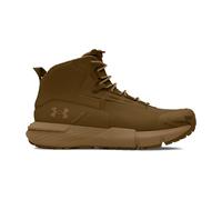 Under Armour Valsetz Mid Taktikstiefel Herren 200 - coyote/coyote/coyote 44.5 für Herren, braun, Größe 42 ½ EU