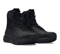 UNDER ARMOUR Valsetz Waterproof Zip Taktikstiefel Herren 001 - black/black/jet gray 45