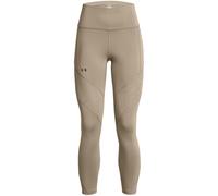 UNDER ARMOUR Vanish Elite Vent 3/4-Leggings Damen 203 - timberwolf taupe/iridescent XS