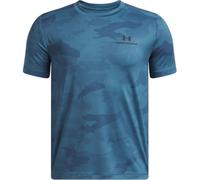Under Armour Kinder T-Shirt Vanish Printed 6005133-498 122-127 Wham Blue/Wham Blue
