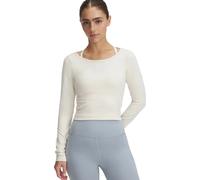 Under Armour Vanish Seamless Damen Sweatshirt, braun SM