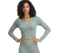 Under Armour Vanish Seamless Damen Sweatshirt, grün MD