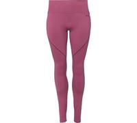 Under Armour VANISH SEAMLESS Damenleggings, weinrot, größe L lg