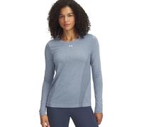 Under Armour Vanish Seamless Loose Damen Sweatshirt, blau LG
