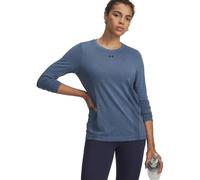 Under Armour Vanish Seamless Loose Damen Sweatshirt, blau LG