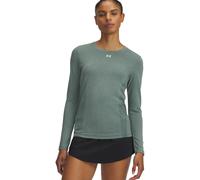 Under Armour Vanish Seamless Loose Damen Sweatshirt, grün LG