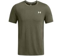 Under Armour Vanish Seamless SS Marine OD Green - M