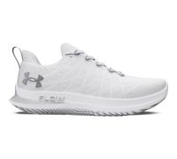 UNDER ARMOUR Velociti 3 Laufschuhe Damen 103 - white/halo gray/metallic silver 38.5