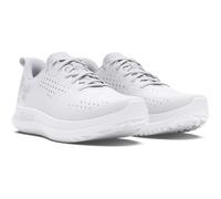 UNDER ARMOUR Velociti 4 Laufschuhe Damen 100 - white/white/metallic silver 40