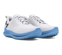UNDER ARMOUR Velociti 4 Laufschuhe Damen 102 - white/horizon blue/black 38.5