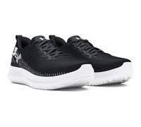 UNDER ARMOUR Velociti 4 Laufschuhe Herren 001 - black/anthracite/white 47