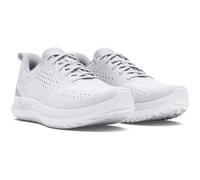 UNDER ARMOUR Velociti 4 Laufschuhe Herren 102 - white/white/white 42.5