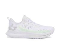 Under Armour Velociti 4 Neutralschuh Damen-Weiß,Grün, Größe 40,5