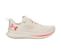 Under Armour Velociti 4 SE Neutralschuh Damen-Weiß,Beige, Größe 38,5