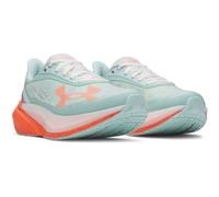 UNDER ARMOUR Velociti Distance Laufschuhe Damen 703 - refresh mint/electric tangerine/electric tangerine 41