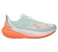 under armour velociti distance laufschuhe fur damen blau orange 40