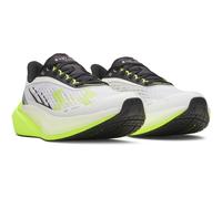 UNDER ARMOUR Velociti Distance Laufschuhe Herren 102 - white/high vis yellow/high vis yellow 42.5