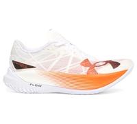 under armour velociti elite 2 running schuh weis rot unisex 42.1/2