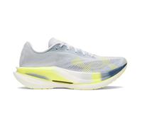 Under Armour Velociti Elite 3 Wettkampfschuh Unisex - grau, gelb, Größe 47