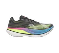 Under Armour Velociti Elite 3 Schuhe grün blau gelb - 40