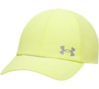 UNDER ARMOUR Launch verstellbare Cap Herren 738 - flash light/flash light/black reflective