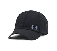 UNDER ARMOUR Launch verstellbare Cap Herren 001 - black/black/reflective